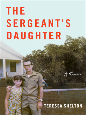 cover image of The Sergeant's Daughter